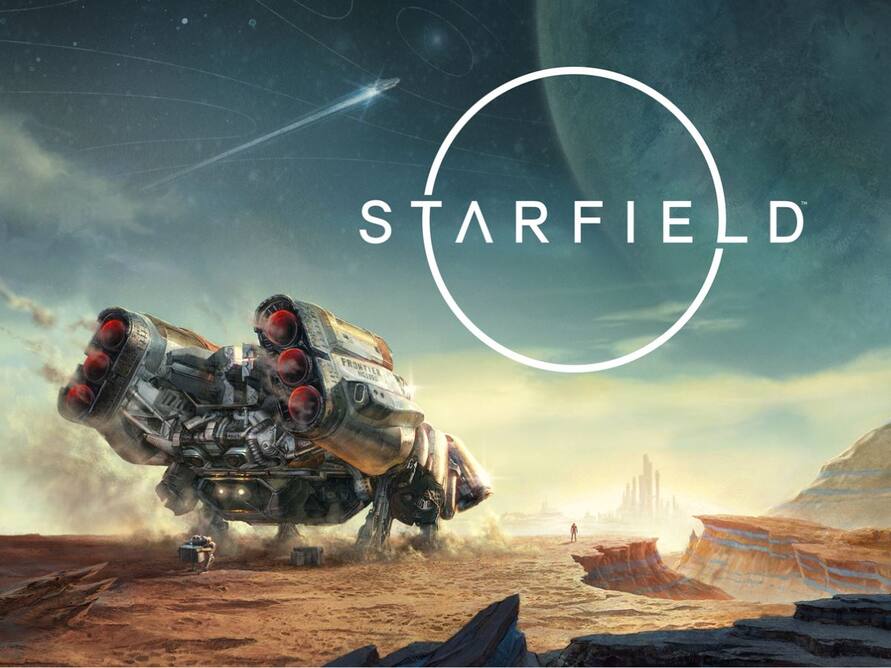 Starfield PS5 release date is finally official, and it brings a 'big update' too