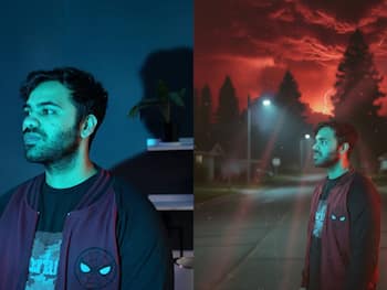 How To Convert Your Image Into Stranger Things Effect Using Google Nano Banana; Check Prompts Here