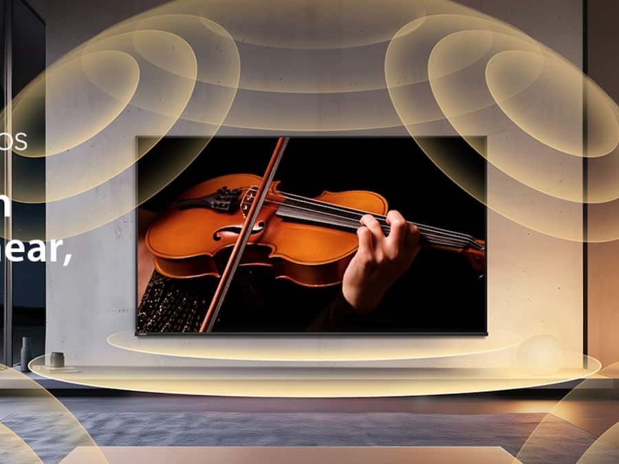 TOSHIBA 126 cm (50 inches) (1)