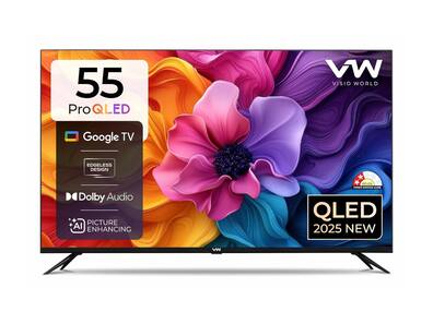 Best 55 Inch Smart TV Under 30000: घर पर मिलेगा सिनेमाघर वाला मजा, 30 हजार से कम में खरीदें 55 इंच टीवी