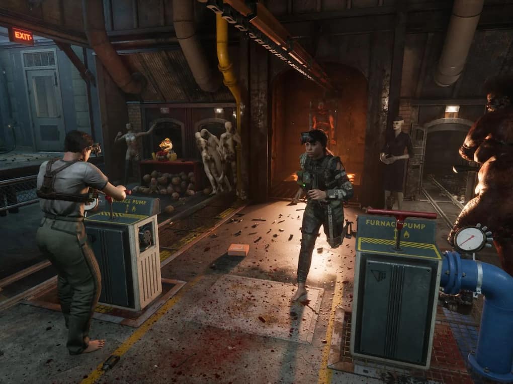 The Outlast Trials