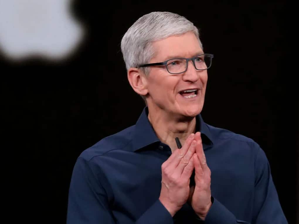 Tim Cook