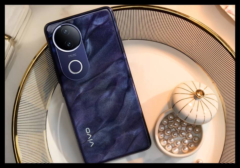 50MP सेल्फी कैमरा, 5600mAh बैटरी और 90W फास्ट चार्जिंग वाले Vivo V50e 5G पर ऑफर्स की बरसात, इतने में में खरीदें