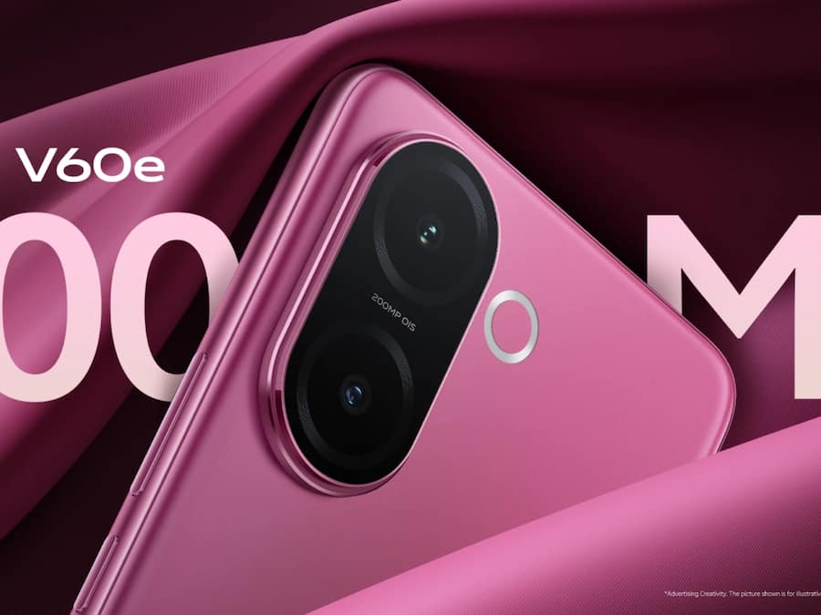 Vivo V60e 5G