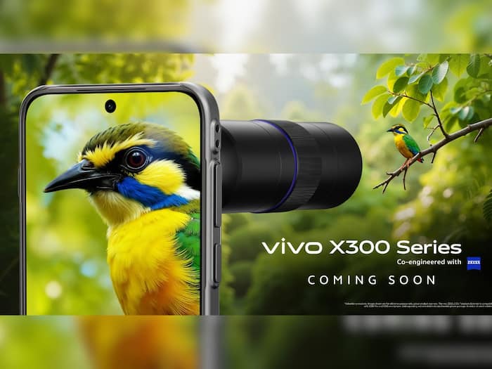 Vivo X300 Series India