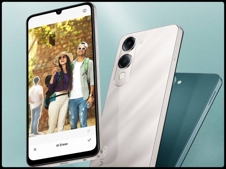 Vivo Y19s 5G फोन 6000mAh बैटरी के साथ भारत में लॉन्च, कीमत 10999 रुपये से शुरू