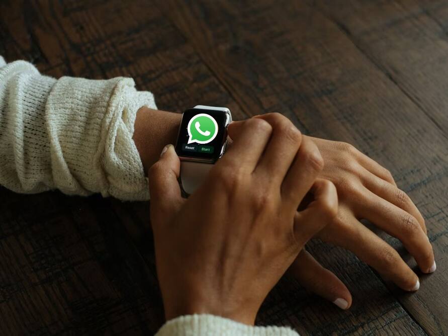 WhatsApp To Have Companion Apple Watch App For Quick Messaging Soon: Report