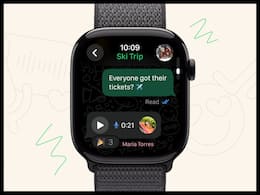 WhatsApp Finally Arrives On Apple Watch!