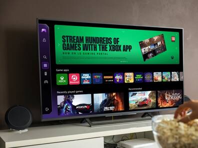 Have An LG TV? You Can Now Play Xbox Games Without A Console