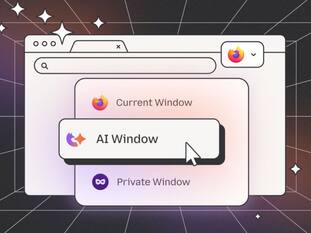 Mozilla Adds AI Window To Firefox, Letting Users Pick Their AI Model