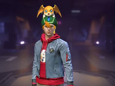 Free Fire Max का नया इवेंट, बिना Diamond के मिल रहा Takeru & Patamon