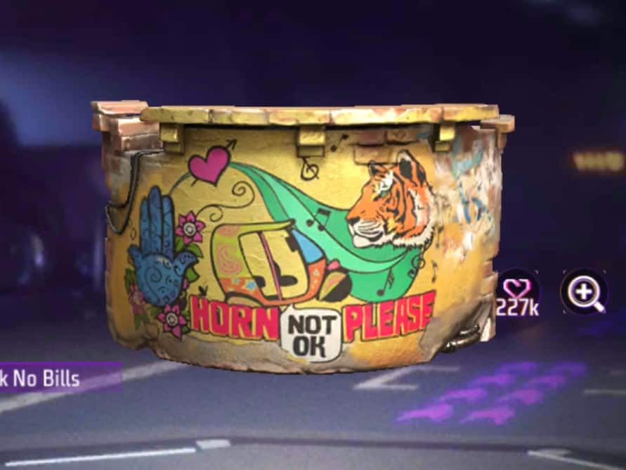 Free Fire Max प्लेयर्स के लिए खास मौका, आधे Diamond में मिल रहा Blu Serpent बंडल और Stick No Bill स्किन