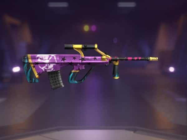 Free Fire Max में Party Animal वेपन स्किन मिल रही बिल्कुल फ्री, अभी करें क्लेम