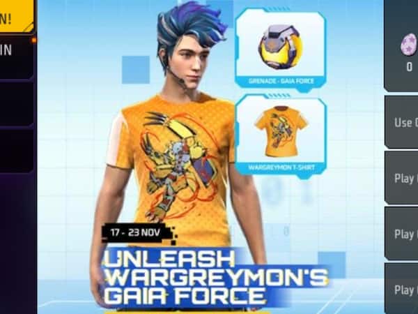 Free Fire Max में Gold-Luck Royale वाउचर और स्पेशल ग्रेनेड मिल रहा बिल्कुल फ्री, ऐसे पाएं