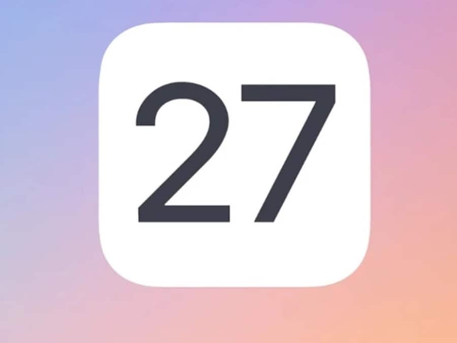 iOS 27