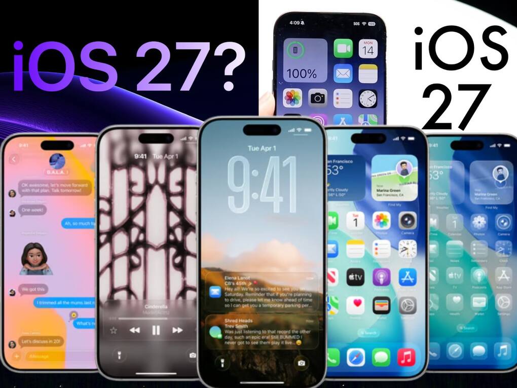 iOS 27