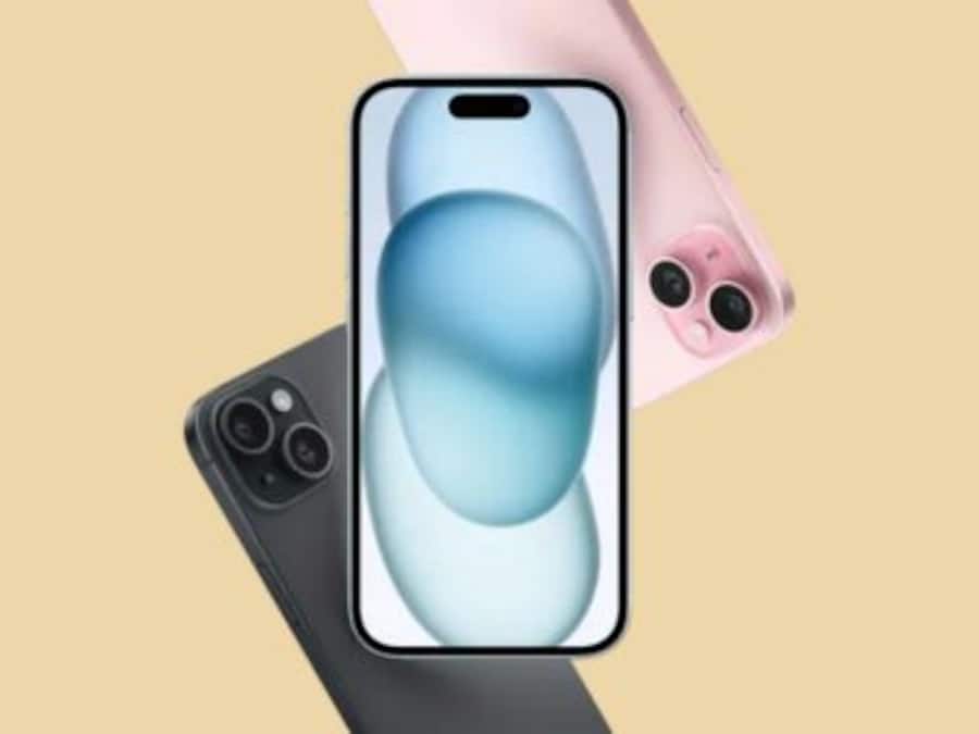 iPhone 15