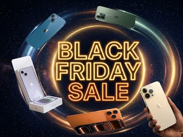 iPhone Black Friday Sale