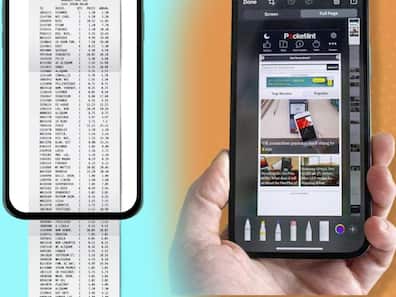 iPhone में स्क्रॉलिंग स्क्रीनशॉट कैसे लें, जानिए सबसे आसन तरीका