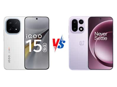 iQOO 15 vs OnePlus 15: Snapdragon 8 Elite Gen 5 Flagships Compared