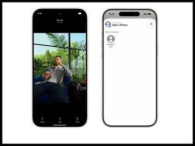 Android से iPhone में फोटो-वीडियो कर सकेंगे AirDrop, सबसे पहले इन यूजर्स को मिला फीचर
