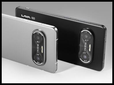 Lava Agni 4 के फर्स्ट लुक ने उड़ाया गदर, कीमत हुई लीक, खरीदने के लिए उत्सुक हुए फैन्स