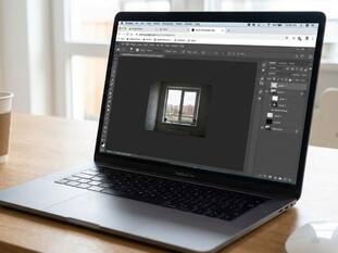 Photoshop Comes To Chrome Adobe Offers 12 Months Free Photoshop Web