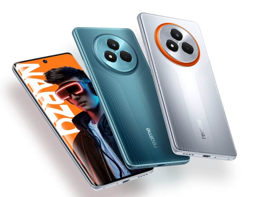 Realme Black Friday Deals: 1000 से कम महीना देकर घर लाएं रियलमी के पॉपुलर फोन, मिल रही बंपर डील