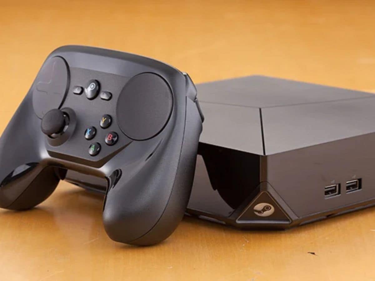 Valve Announces Steam Machine Console With 4K Gaming, SteamOS, and High-End PC Performance Coming in Early 2026