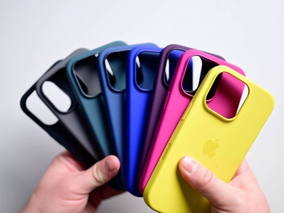 Apple Explores Touch-Sensitive iPhone Cases That Could Act as Secondary Input Devices for Future Pro Models