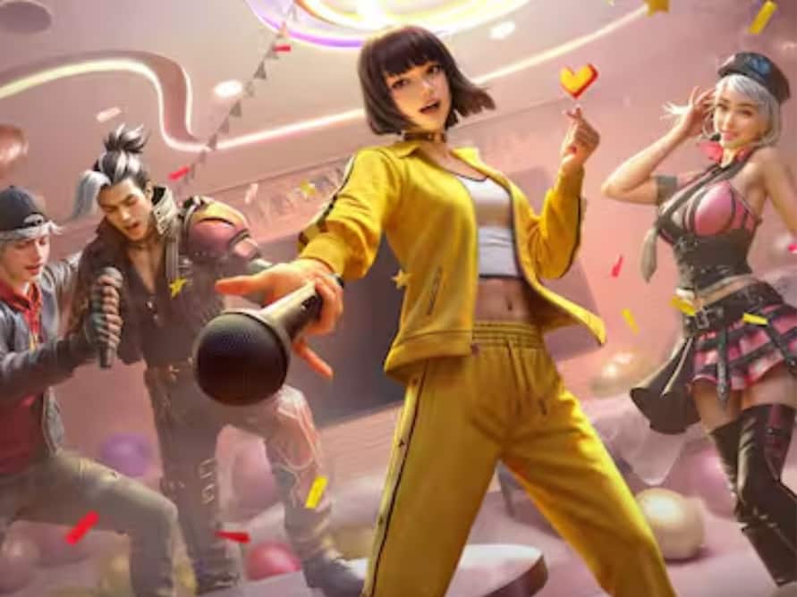 Free Fire MAX Redeem Codes Today 23 November 2025: मुफ्त मिलेंगे डायमंड्स, गोल्ड और कैरेक्टर आउटफिट्स, जल्दी करें रिडीम