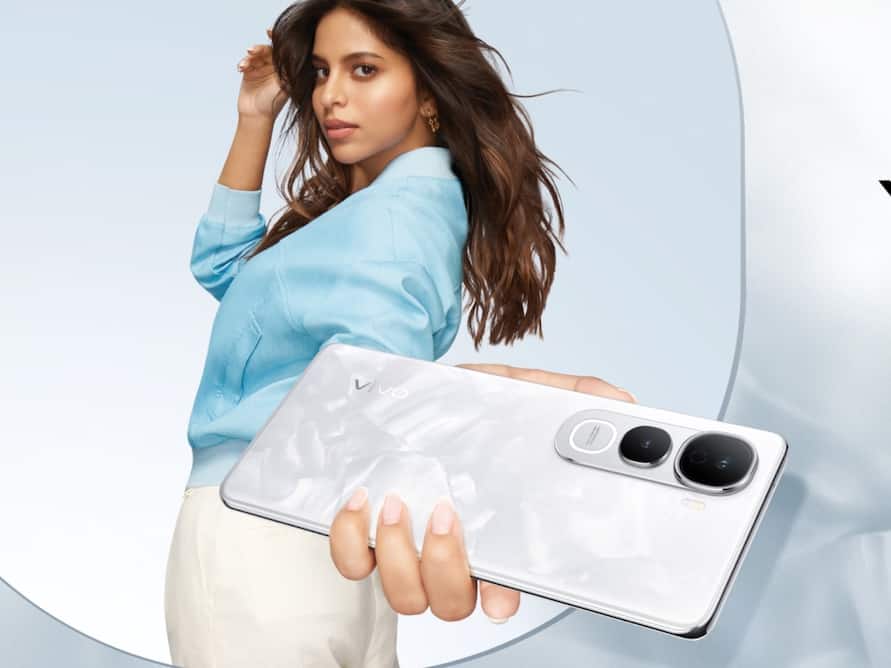 Curved स्क्रीन और 5500mAh बैटरी वाले Vivo Y400 Pro 5G की यहां गिरी कीमत, होगी हजारों रुपये की बचत