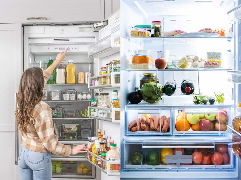 fridge