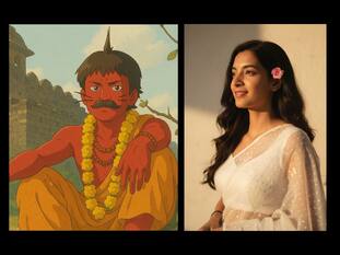 Top 5 AI Image Trends of 2025: Ghibli स्टाइल से लेकर Retro Style Saree फोटो तक, इस साल इन AI ट्रेंड्स ने मचाई धूम