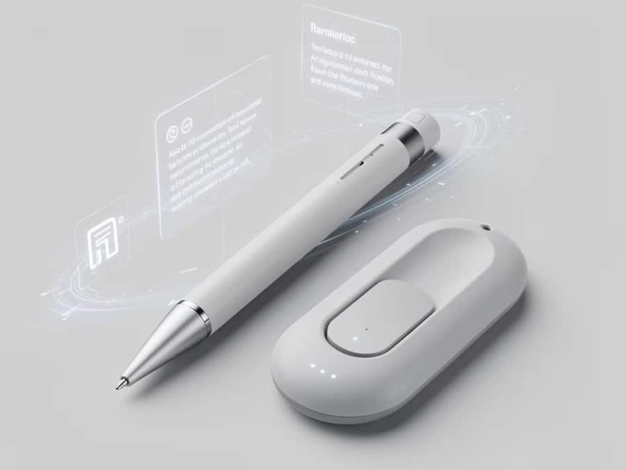 AI-powered Pen by OpenAI