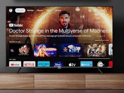 50 inch Smart TV under 30000 on Amazon: घर में मिलेगा थिएटर का मजा, 30 हजार से कम में खरीदें 50 इंच वाले टीवी