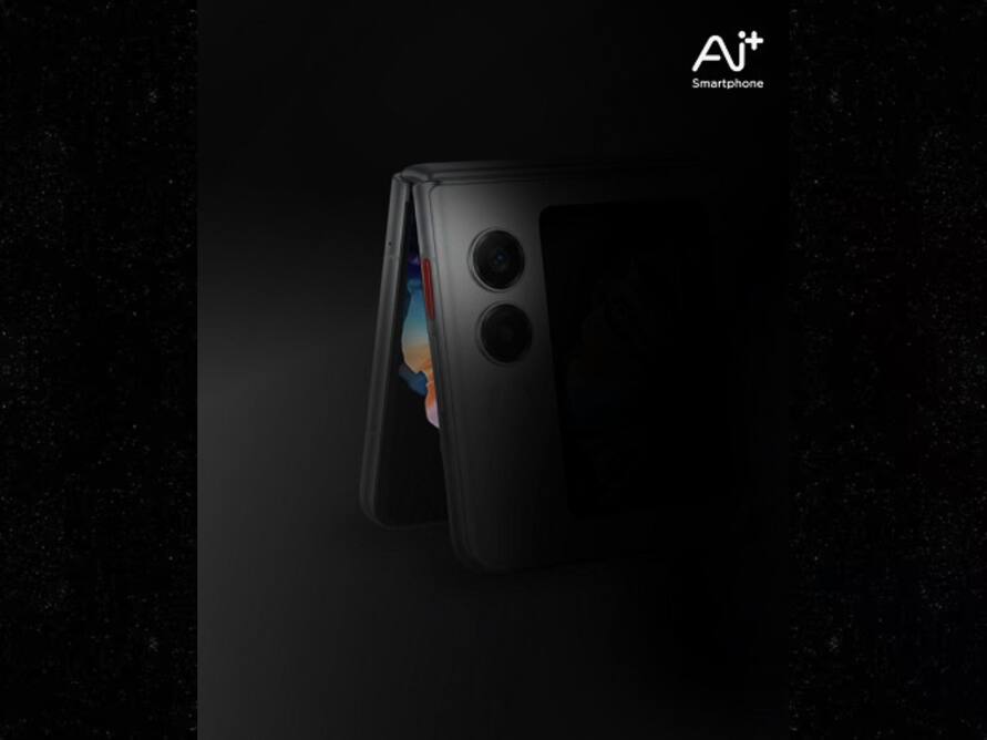 2026 मे 40,000 से कम में लॉन्च होगा Ai+ का फ्लिप स्मार्टफोन,  जानें इसकी खासियत