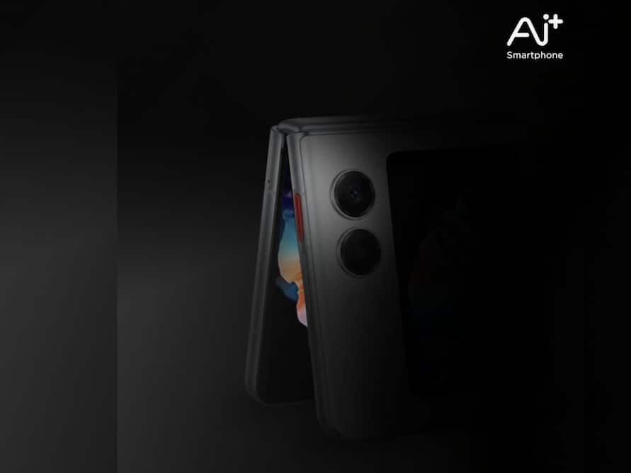 Ai+ Smartphone Announces NovaFlip, A New Sub-Rs 40,000 Flip Phone Launching In Early 2026