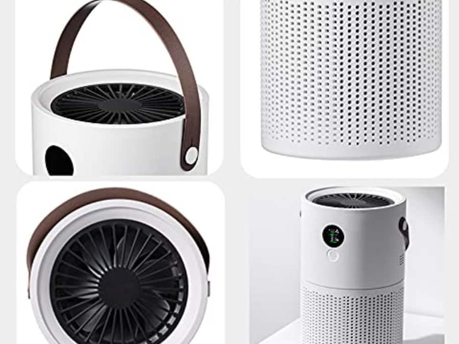 Air Purifier Electrical Portable