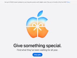 Apple Holiday Discounts: iPhone 17, MacBook Air & More