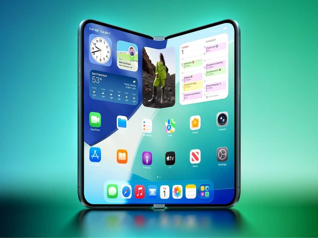 Apple iPhone Fold