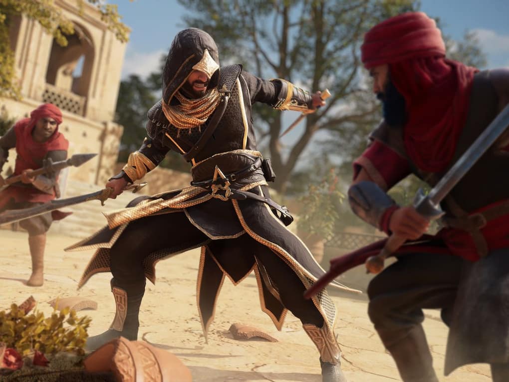 Assassin's Creed Mirage