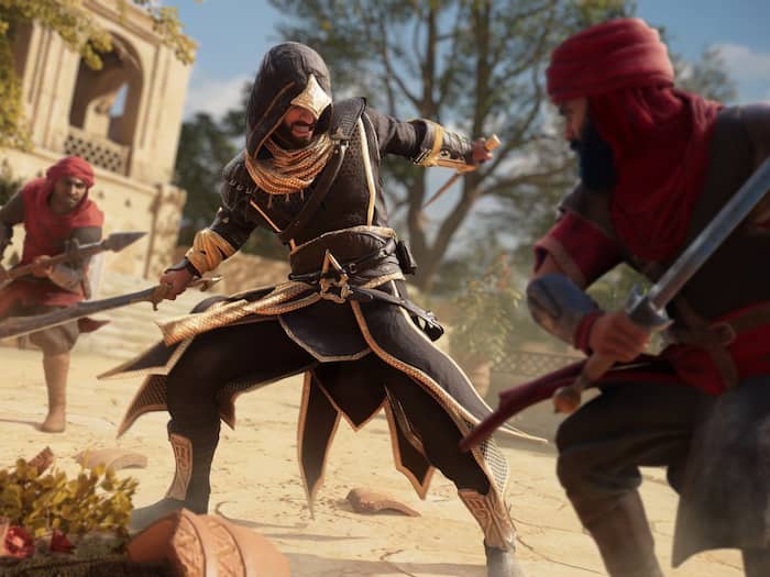 Assassin's Creed Mirage