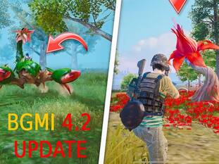 BGMI 4.2 Update: कब होगा लॉन्च और इस बार क्या होगा खास? जानें सब कुछ
