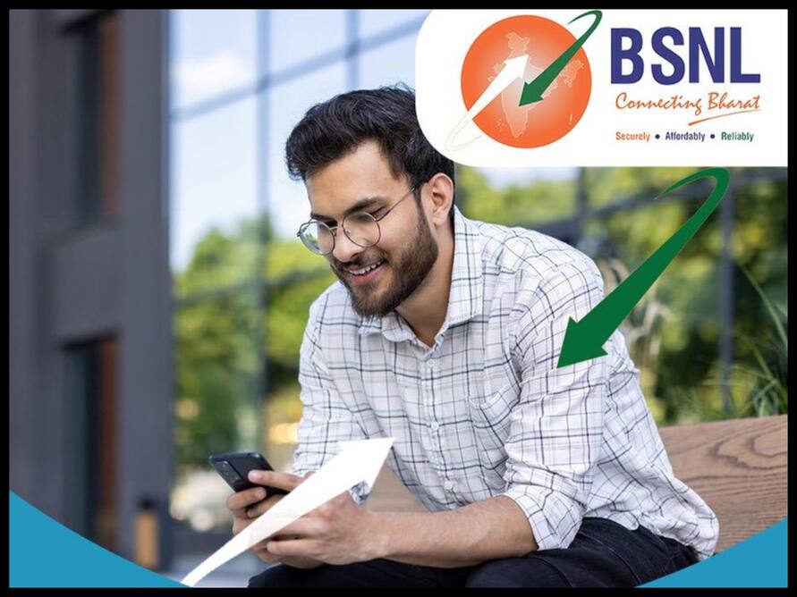 BSNL New Year Special Plan: 1 रिचार्ज में सालभर की छुट्टी, कीमत इतनी कम, Airtel-Jio यूजर्स के छूटे पसीने