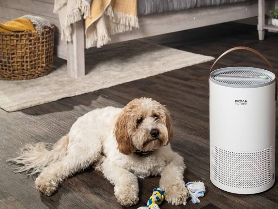 Broan-NuTone BNAP-100 Air Purifier