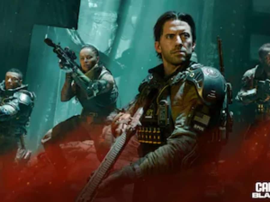 Call of Duty co-op campaign