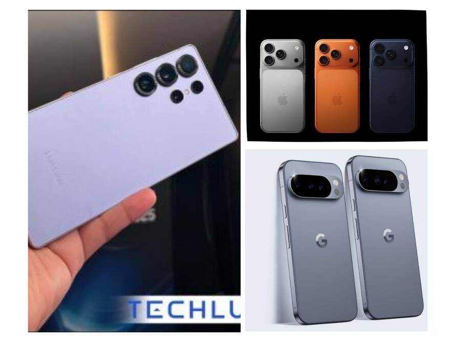 Year Ender 2025: 6 Best Camera Smartphones That Impressed Us In 2025