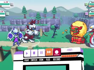 Epic Games Store Is Giving Away Cassette Beasts For Free, But Only For A Day