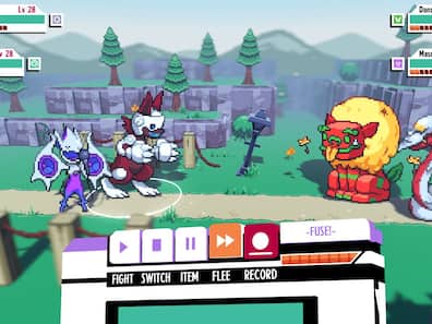 Epic Games Store Is Giving Away Cassette Beasts For Free, But Only For A Day